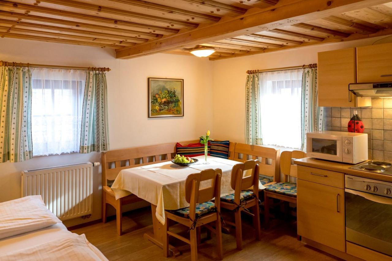 Gasthof Kirchmoar Sankt Blasen ภายนอก รูปภาพ