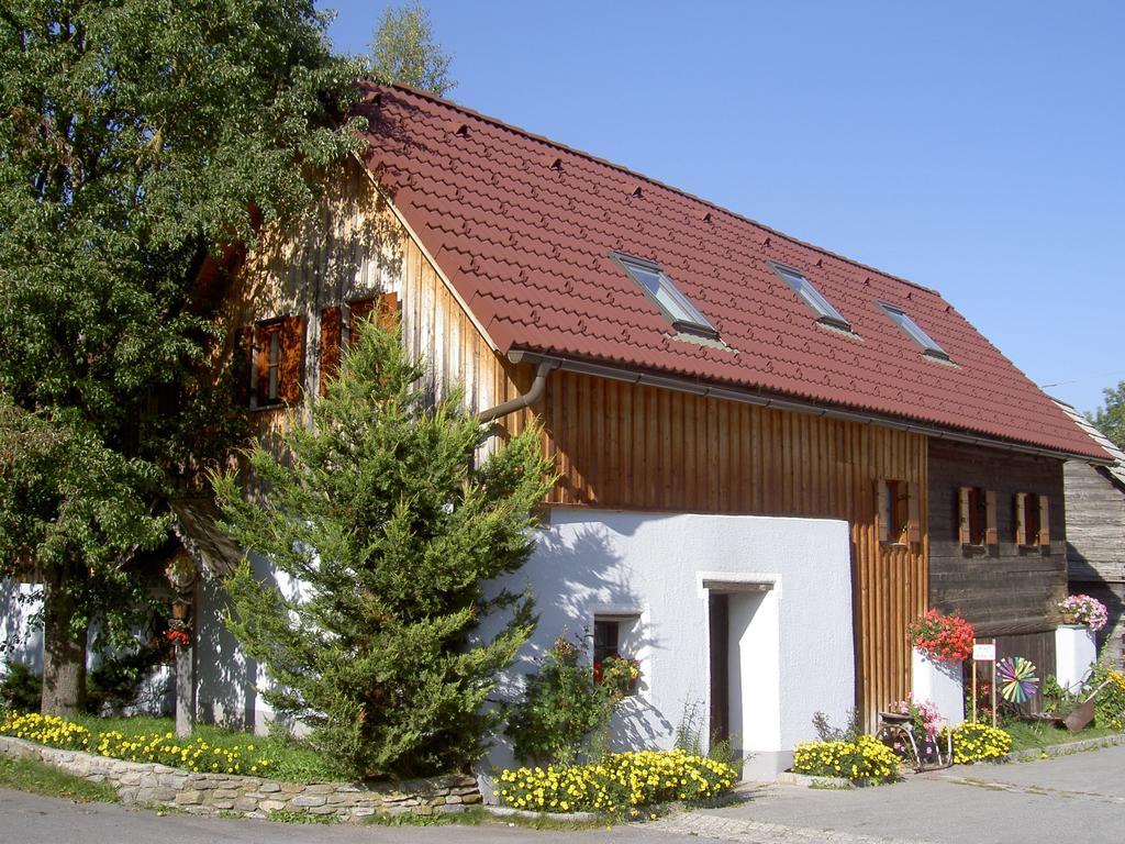 Gasthof Kirchmoar Sankt Blasen ภายนอก รูปภาพ
