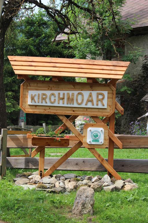Gasthof Kirchmoar Sankt Blasen ภายนอก รูปภาพ